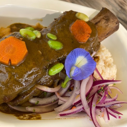 Enjoy the unique flavors of Cayman with us