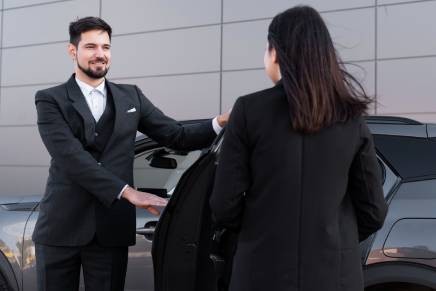 Private Transfers Service